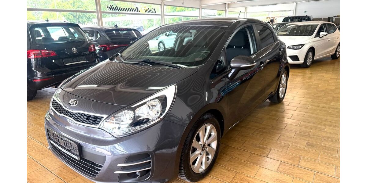 Kia Rio 108.000 km 7.899 &euro; Gladbeck 45966