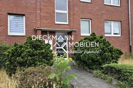 Wohnung Krefeld / Hüls Hüls - 3 Zimmer, 62 m&sup2;, 700&euro; | Angebot:27019251