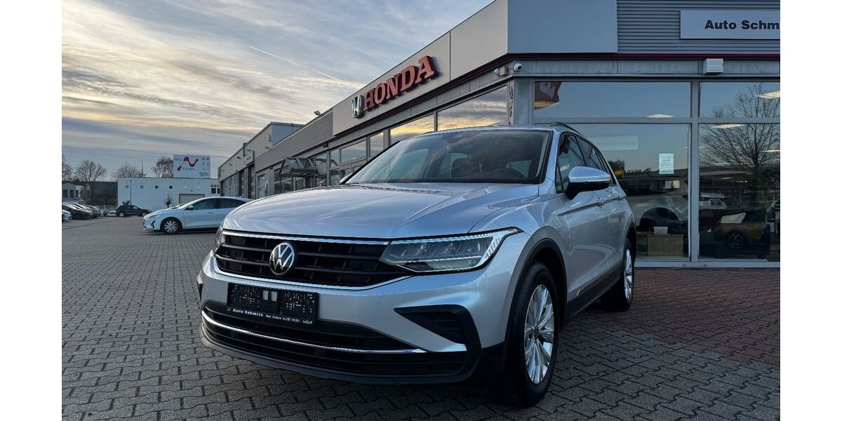 VW Tiguan 59.000 km 24.790 &euro; Dinslaken 46539