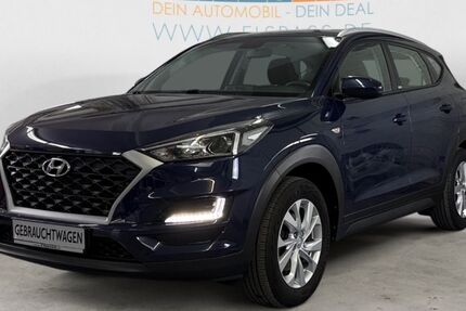 Hyundai TUCSON 44.704 km 19.689 € Dinslaken 46539