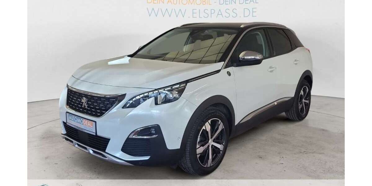 Peugeot 3008 49.898 km 99.999 &euro; Moers 47445