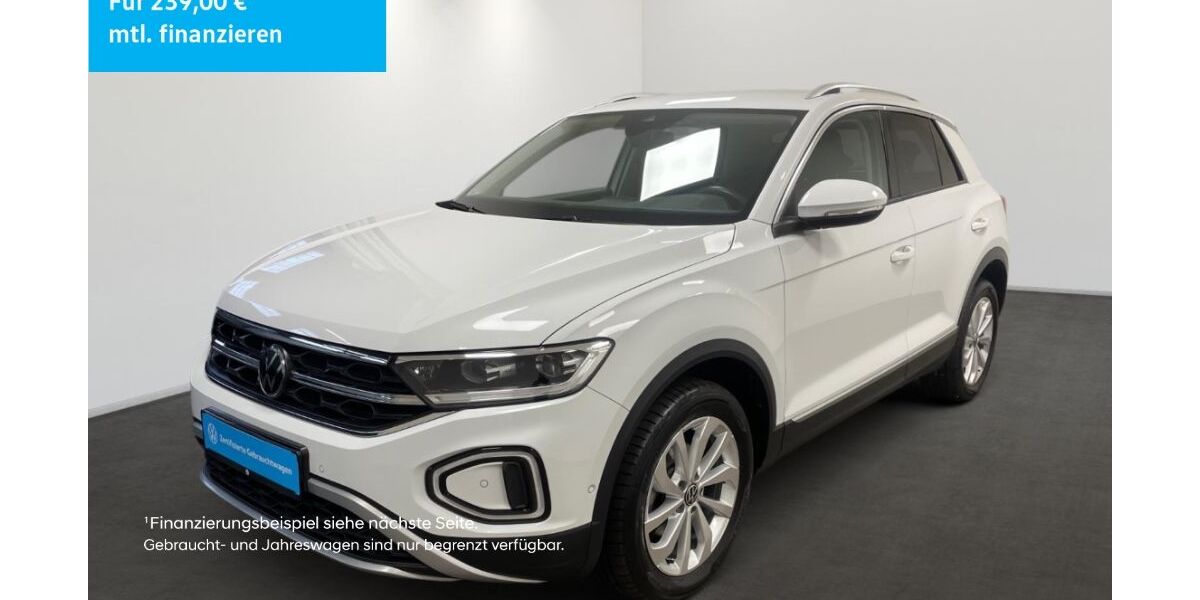 VW T-Roc 53.948 km 18.950 &euro; Düsseldorf 40233