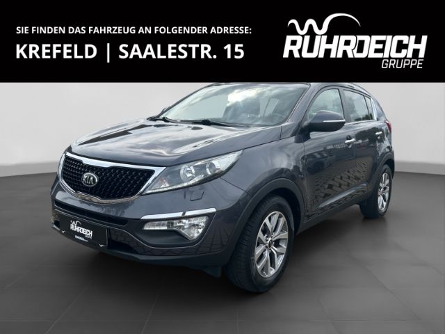 Kia Sportage 52.000 km 13.990 € Duisburg 47059