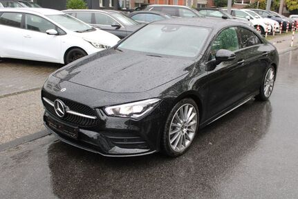 Mercedes CLA 220