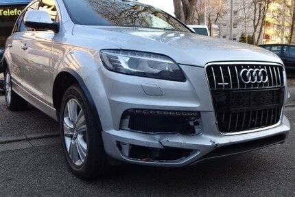 Audi Q7 209.000 km 9.999 &euro; Essen 45276