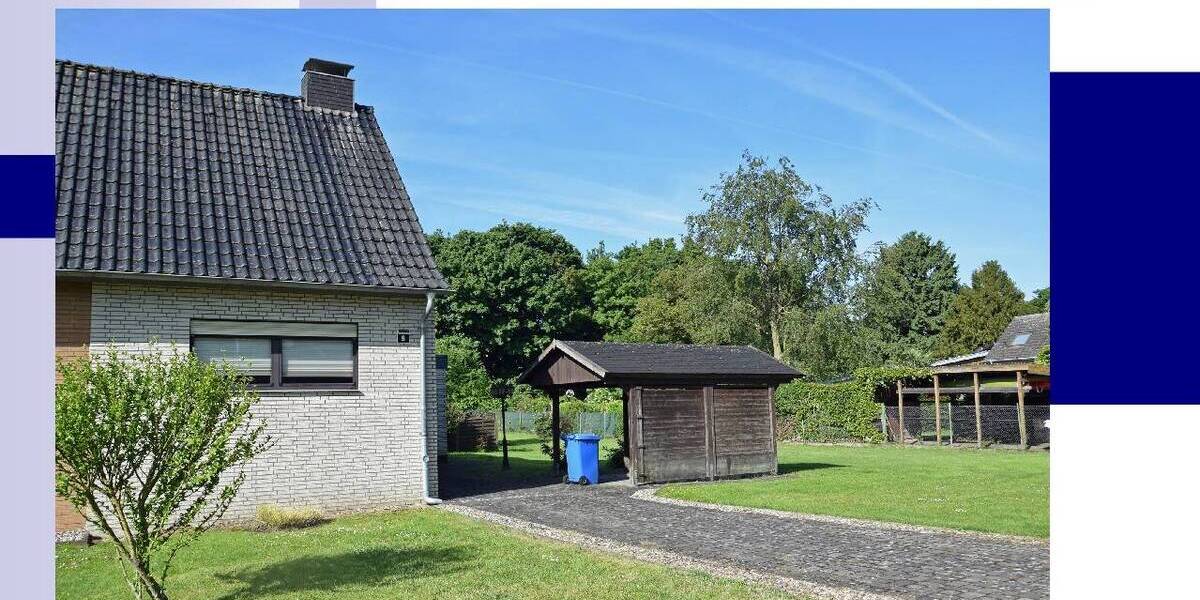 Doppelhaushälfte Willich Neersen - 5 Zimmer, 111 m&sup2;, 297.000&euro; | Angebot:26733292