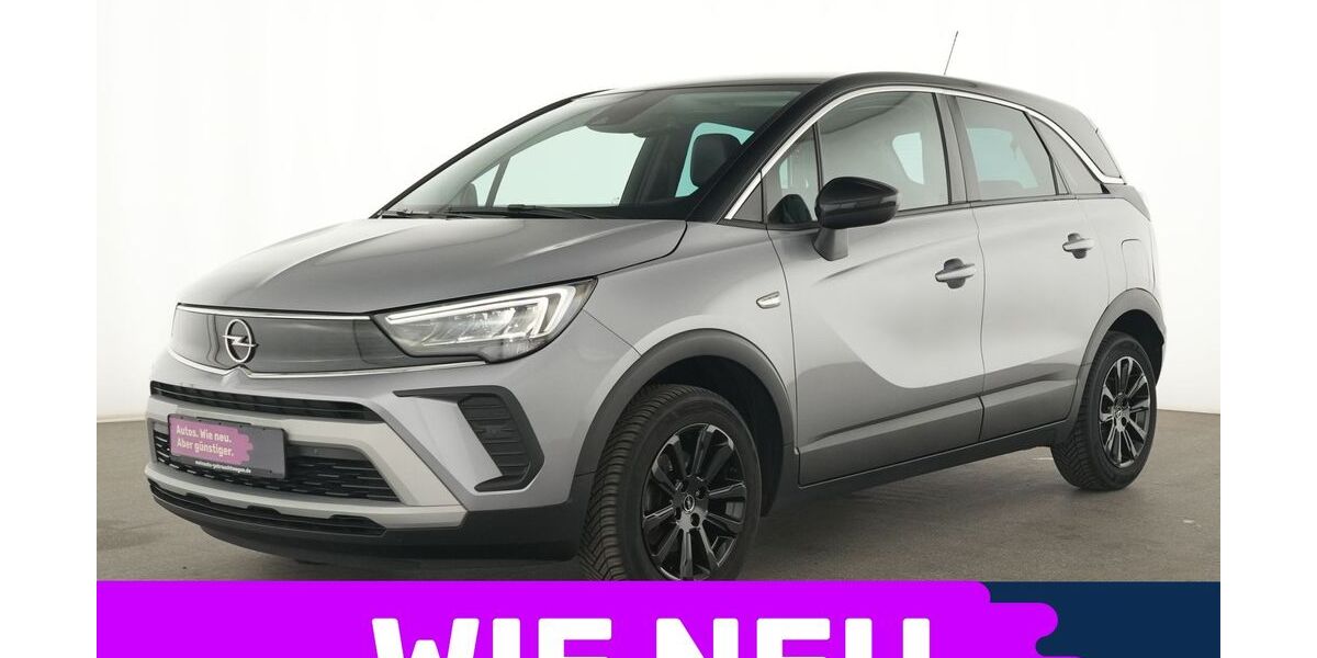 Opel Crossland (X) 45.759 km 12.689 &euro; Neuss 41460