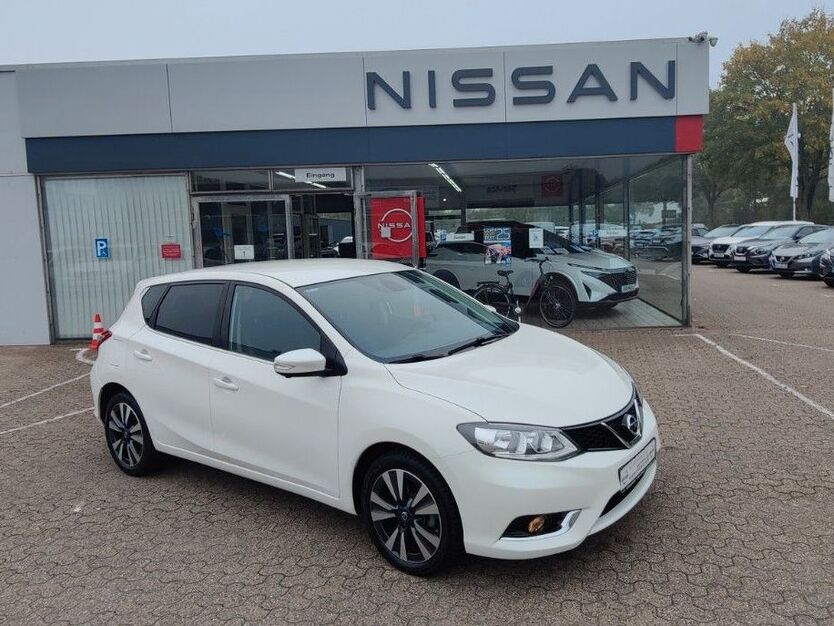 Nissan Pulsar 80.498 km 11.795 € Kamp-Lintfort 47475