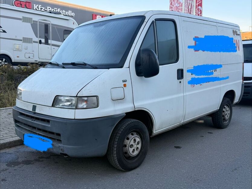 Fiat Ducato 109.950 km 1.500 € Gelsenkrichen 45884