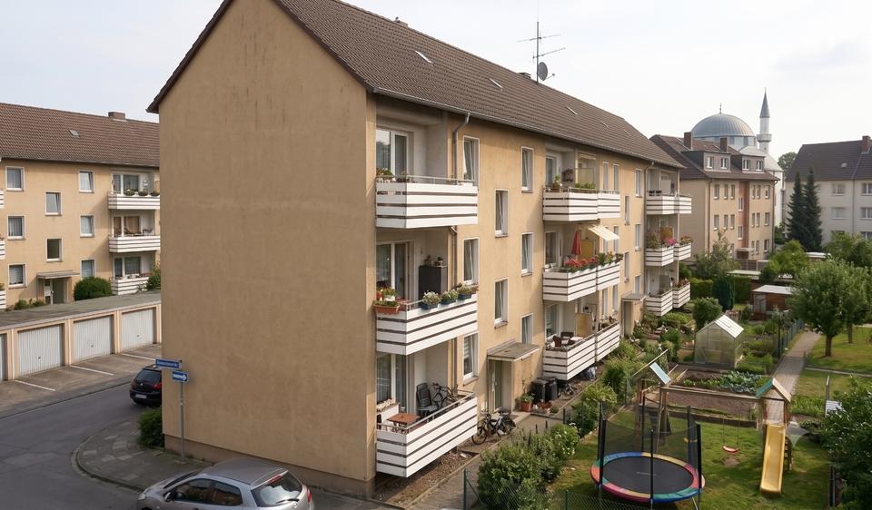 Mehrfamilienhaus, Wohnhaus Duisburg Hamborn - 1.100.000&euro; | Angebot:26877243