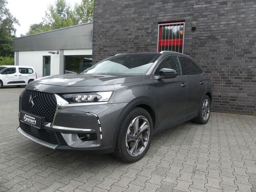 DS7 (Crossback)