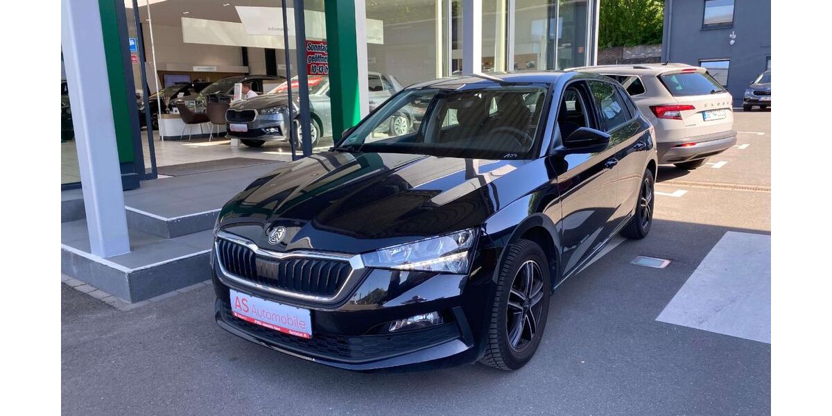 Skoda Scala 20.644 km 17.880 &euro; Essen 45326