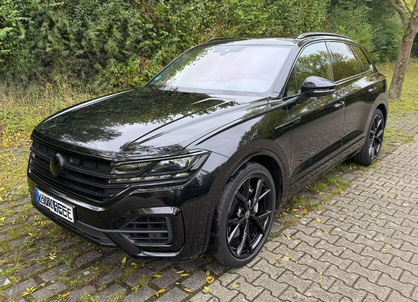 VW Touareg 68.000 km 58.900 € Krefeld 47802
