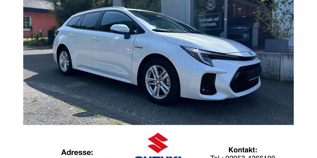 Suzuki Swace 14.990 km 27.290 &euro; Velbert 42553