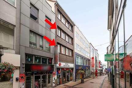 Büro in Essen 990 € 123.9 m² zimmer