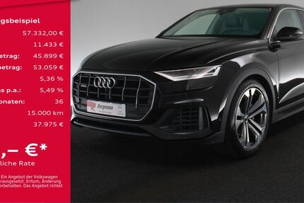 Audi Q8 55.291 km 57.332 &euro; Krefeld 47803