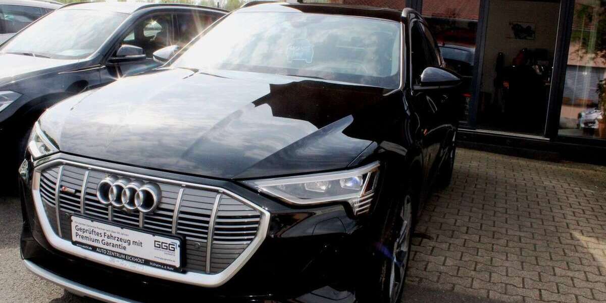 Audi e-tron 69.600 km 33.950 &euro; Mülheim an der Ruhr 45472