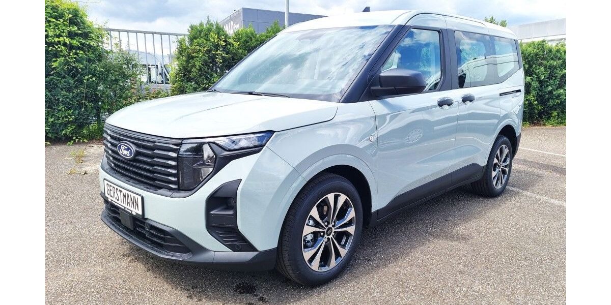 Ford Tourneo Courier 4.500 km 27.480 &euro; Düsseldorf 40589