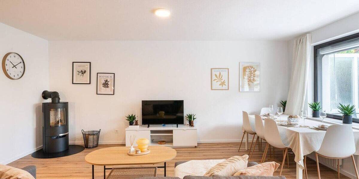 Etagenwohnung Mülheim an der Ruhr Saarn/Mintard - 4 Zimmer, 95 m&sup2;, 319.800&euro; | Angebot:26867312