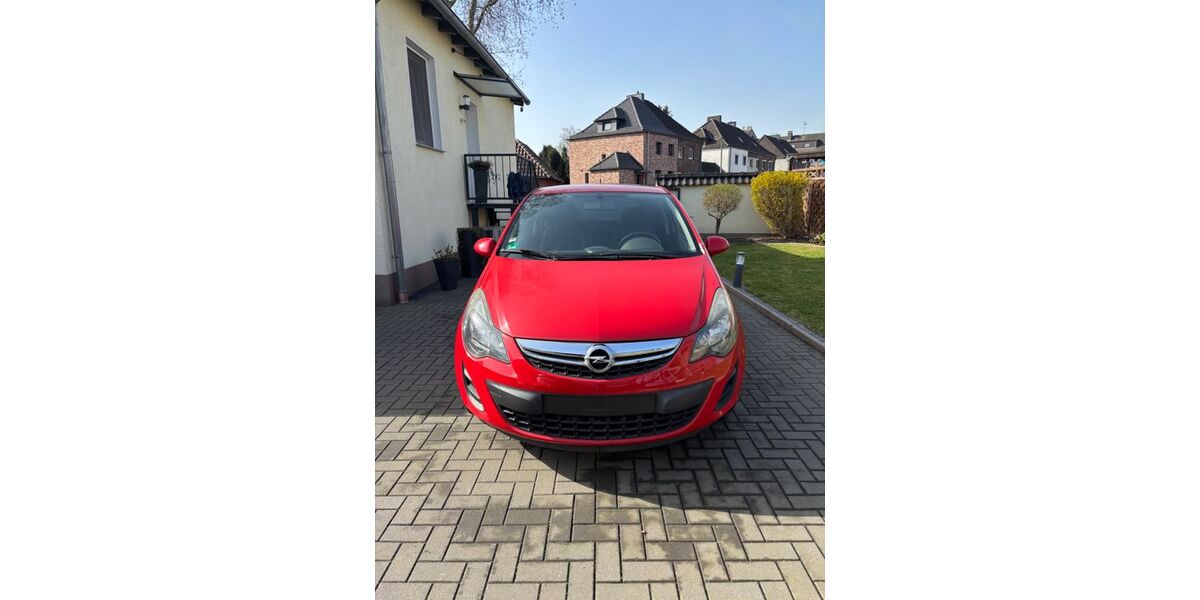Opel Corsa 36.000 km 4.950 &euro; Duisburg 47139