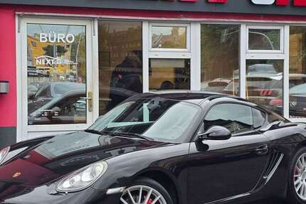 Porsche Cayman 127.050 km 38.900 € Mülheim an der Ruhr 45476