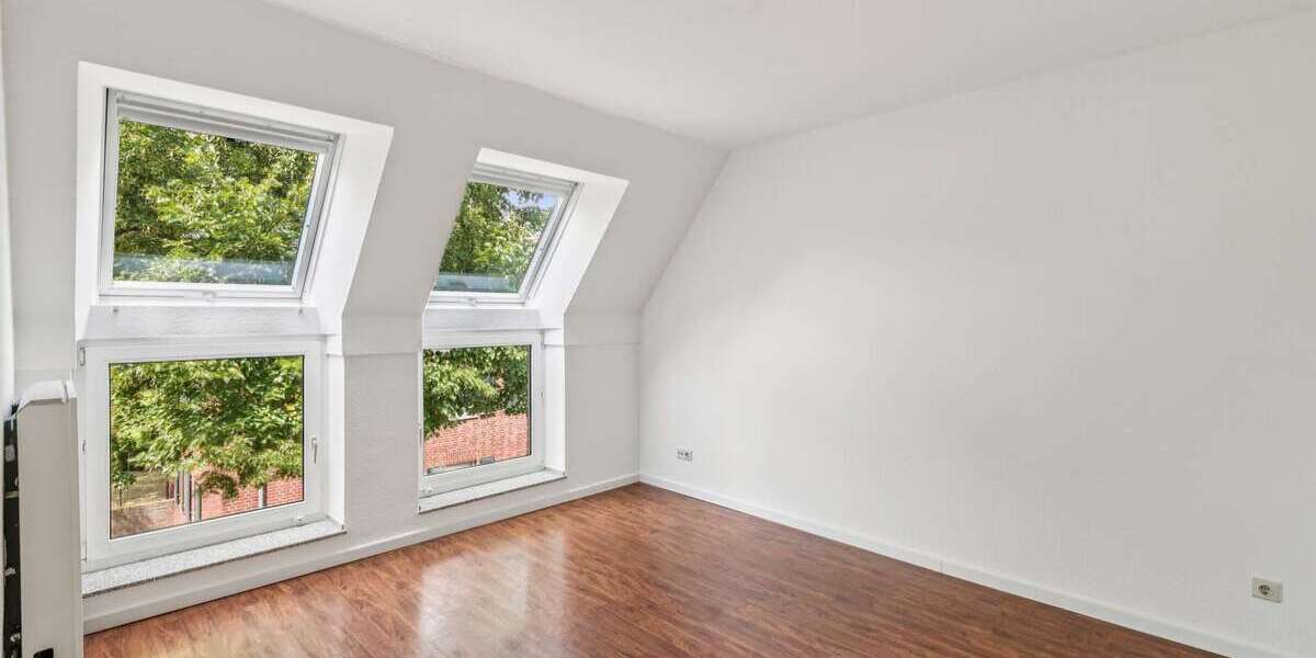 Etagenwohnung Krefeld Gartenstadt - 4 Zimmer, 97 m&sup2;, 330.000&euro; | Angebot:27146965