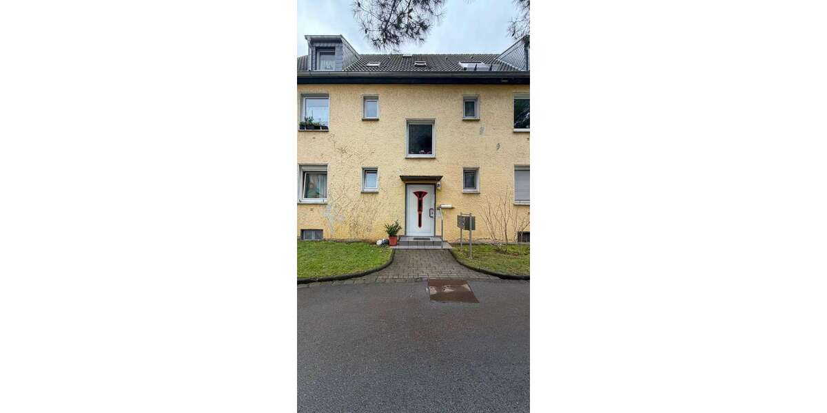 Etagenwohnung Duisburg Angerhausen - 2 Zimmer, 51 m&sup2;, 141.000&euro; | Angebot:25159090