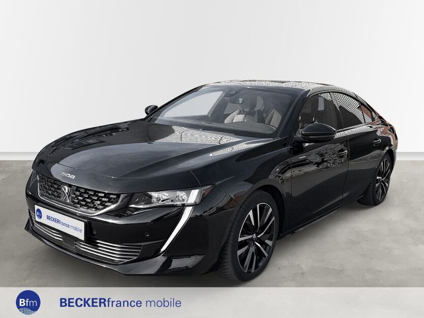 Peugeot 508 42.600 km 24.890 € Oberhausen 46149