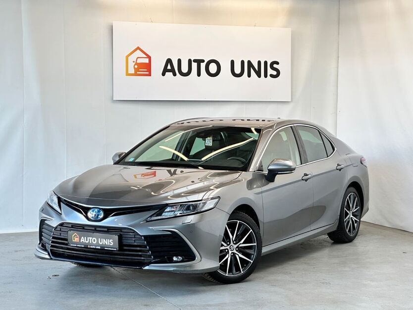 Toyota Camry 123.075 km 26.061 € Wesel 46485