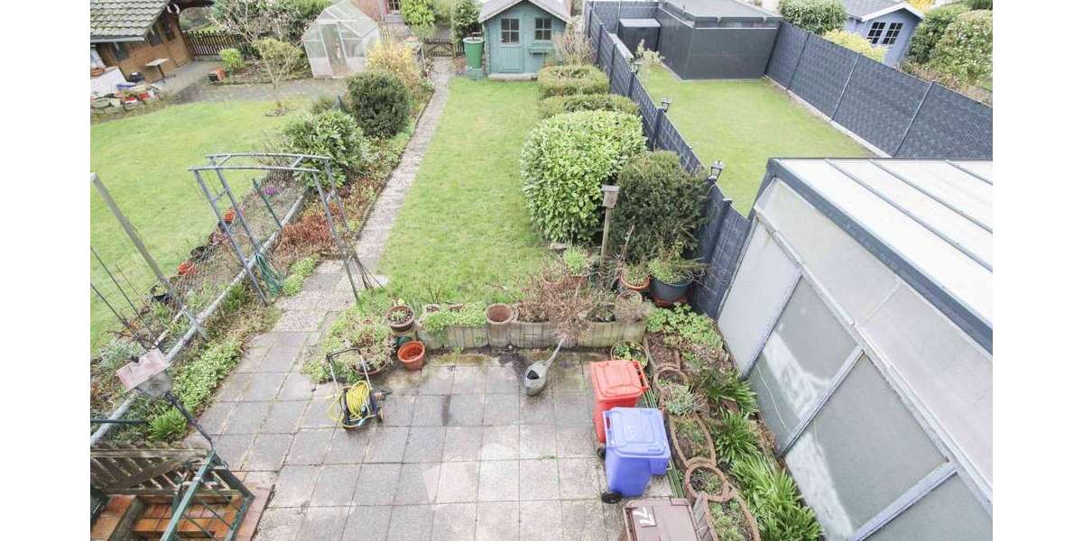 Einfamilienhaus Krefeld Gellep-Stratum - 5 Zimmer, 98 m&sup2;, 172.500&euro; | Angebot:25601300