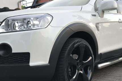 Chevrolet Captiva 190.000 km 5.300 &euro; Kamp-Lintfort, Stadt 47475