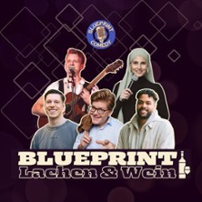 Blueprint Comedy - Lachen & Wein - Best of Mixed-Show 18.04.2026 Simple Miles