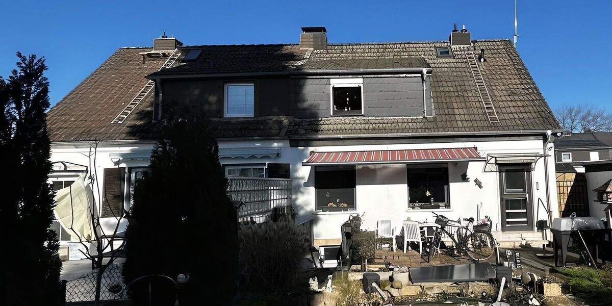 Mehrfamilienhaus, Wohnhaus Duisburg Buchholz - 4 Zimmer, 112 m&sup2;, 409.000&euro; | Angebot:25686936