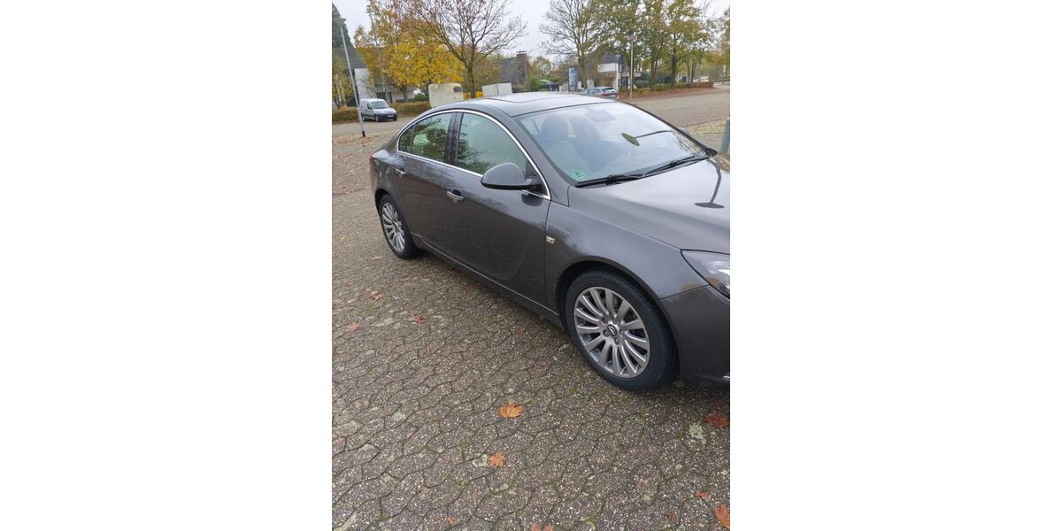 Opel Insignia 174.000 km 4.000 &euro; Neuss 41469