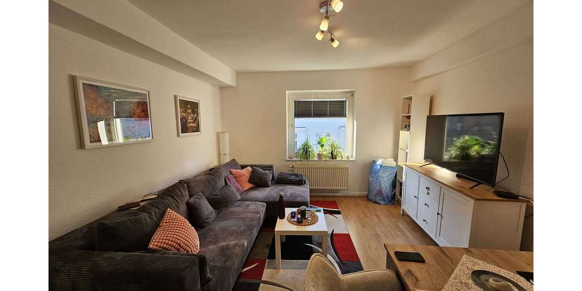 Etagenwohnung Düsseldorf Derendorf - 2 Zimmer, 53 m&sup2;, 275.000&euro; | Angebot:27016516