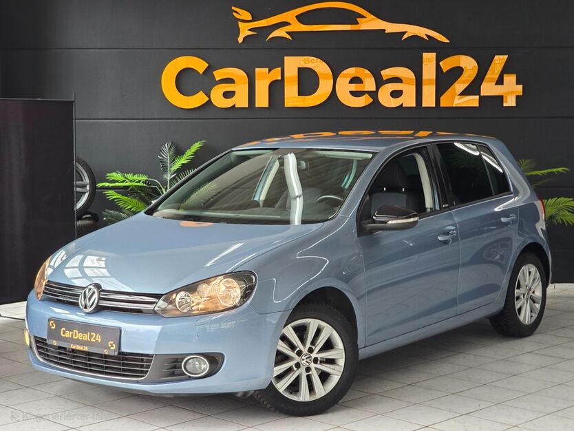 VW Golf 57.000 km 8.499 € Voerde 46562
