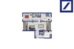 Etagenwohnung Ratingen West - 3 Zimmer, 88 m&sup2;, 199.000&euro; | Angebot:26881598
