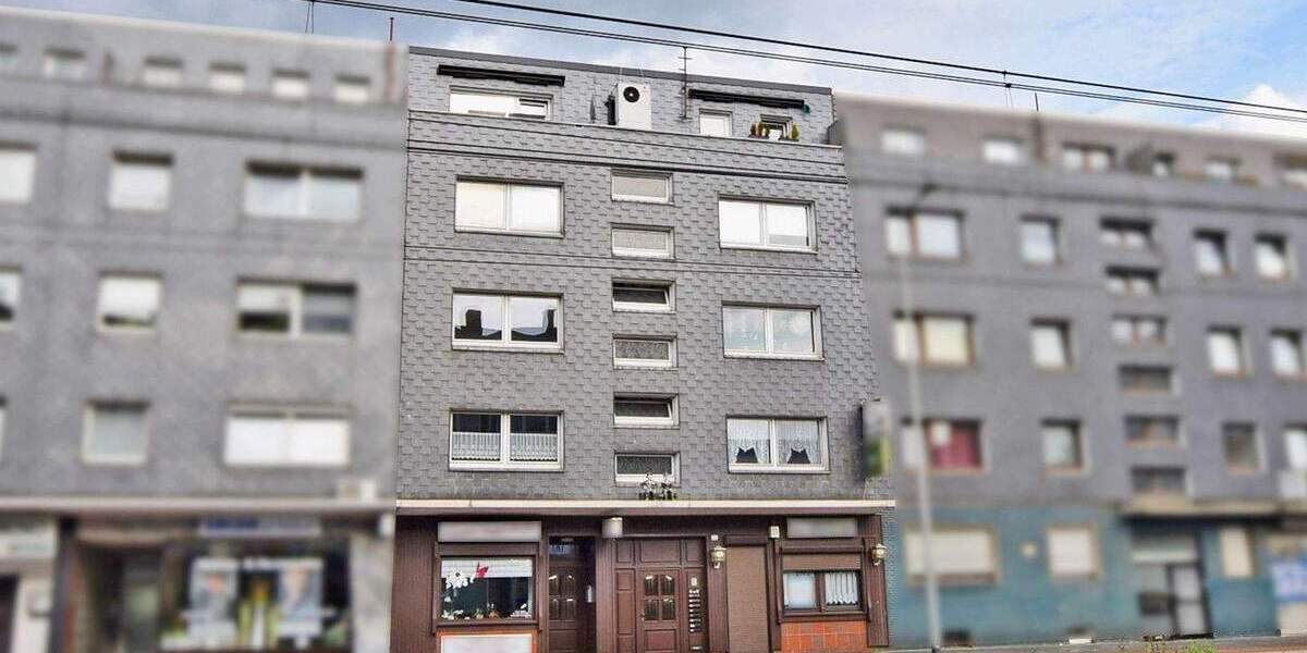 Gewerbeobjekt Duisburg Wanheimerort - 595.000&euro; | Angebot:25155247