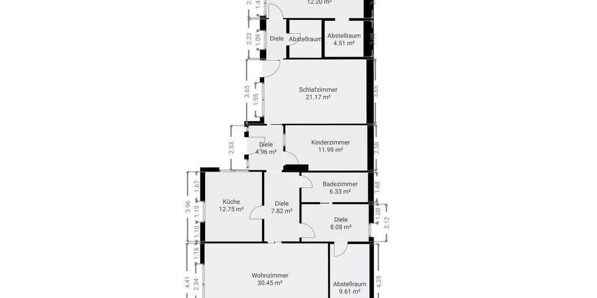 Einfamilienhaus Alpen Veen - 1 Zimmer, 334 m&sup2;, 750.000&euro; | Angebot:26229726