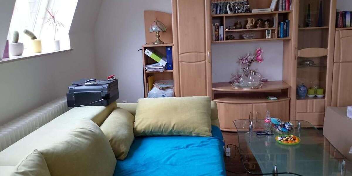 Etagenwohnung Mülheim an der Ruhr Linksruhr - 2 Zimmer, 54 m&sup2;, 420&euro; | Angebot:25541632