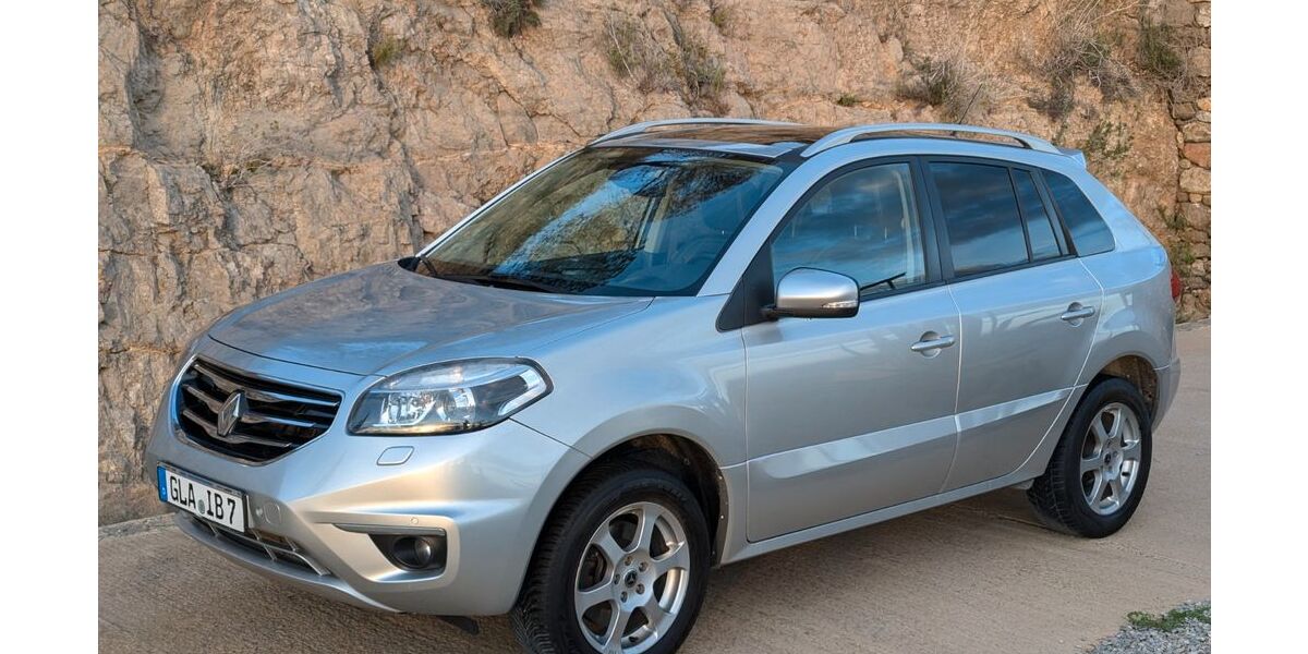 Renault Koleos 98.242 km 9.950 &euro; Gladbeck 45966