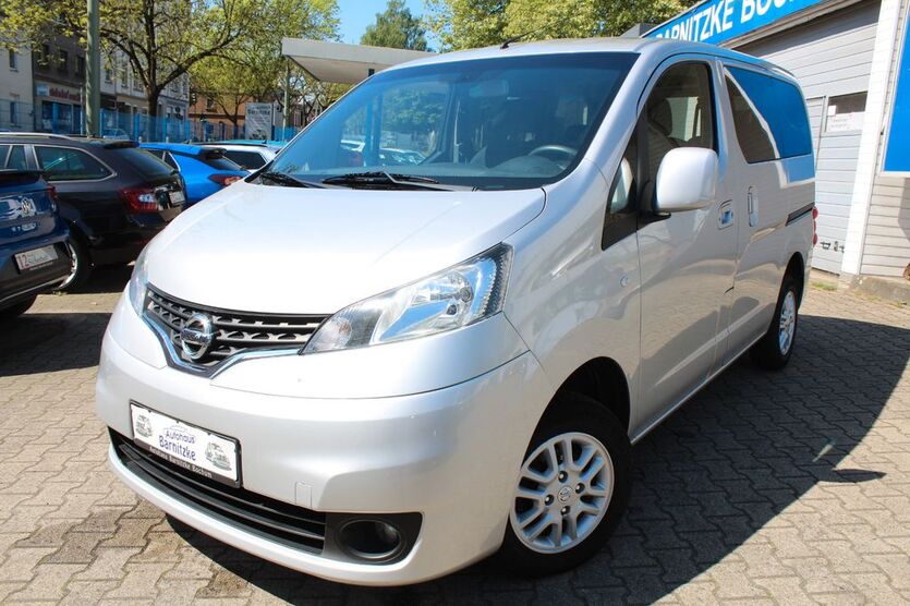 Nissan NV200 118.390 km 11.590 € Bochum 44866