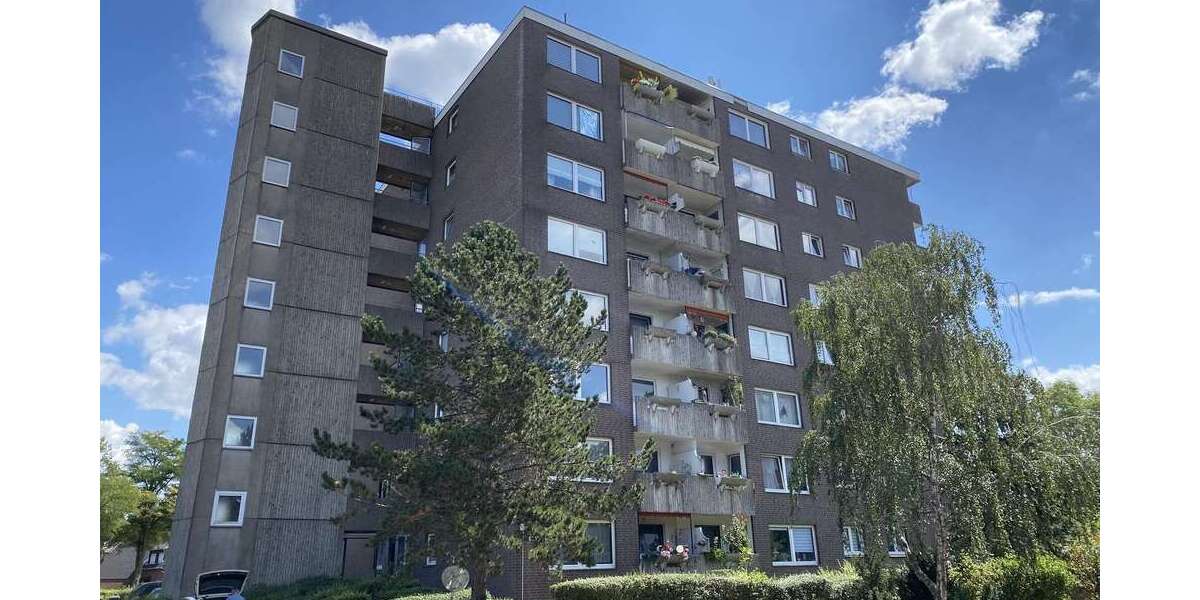 Etagenwohnung Voerde Friedrichsfeld - 2 Zimmer, 66 m&sup2;, 377&euro; | Angebot:26274945