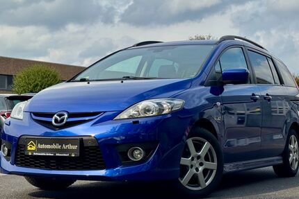 Mazda 5 185.000 km 4.990 &euro; Düsseldorf 40233