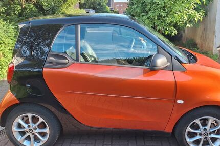 Smart ForTwo 88.688 km 7.500 &euro; Duisburg 47239