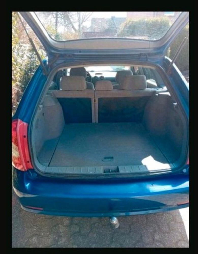 Chevrolet Nubira Kombi 22.000 km 1.555 € Wesel 46483