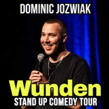 Dominic Jozwiak - Wunden 18.04.2026 Weststadthalle Essen