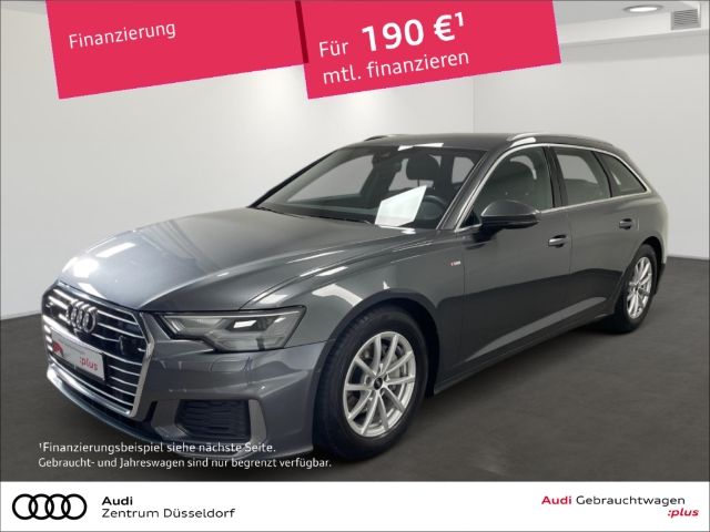 Audi A6 27.219 km 37.900 &euro; Düsseldorf 40233