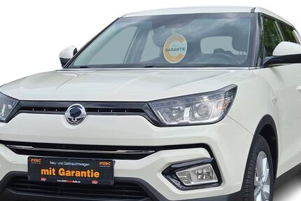 SsangYong Tivoli 71.750 km 12.480 &euro; Duisburg 47249