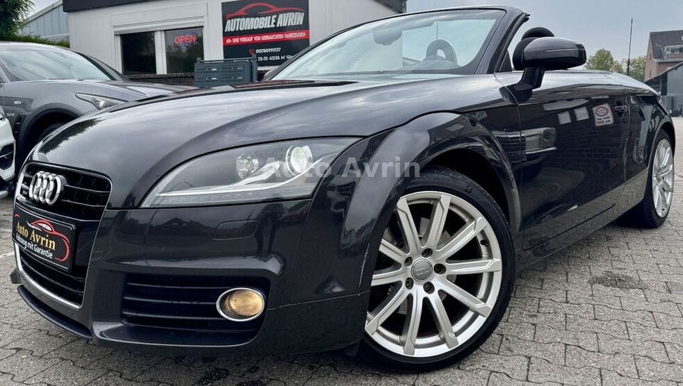 Audi TT 109.999 km 15.799 € Mönchengladbach 41238